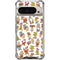 Disney Snow White Dwarfs Pattern Pixel 9/9 Pro Clear Case